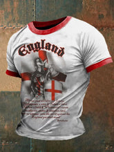 Men's British Knights Printed T-shirt